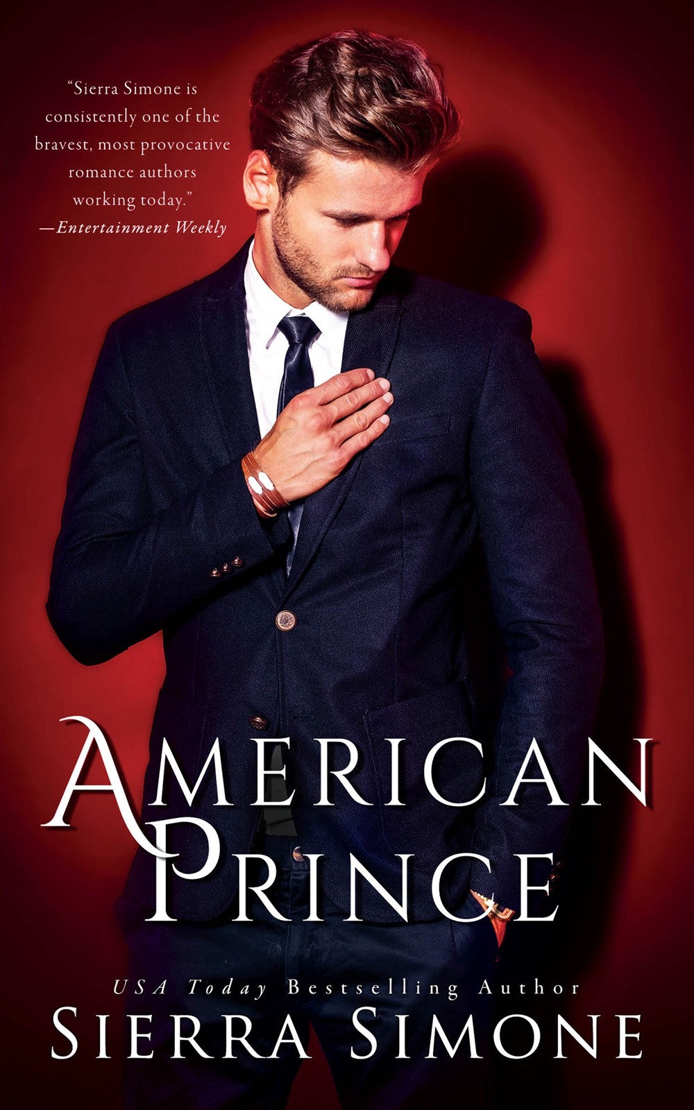 AMERICAN PRINCE / SIERRA SIMONE / BUY NOW ONLINE