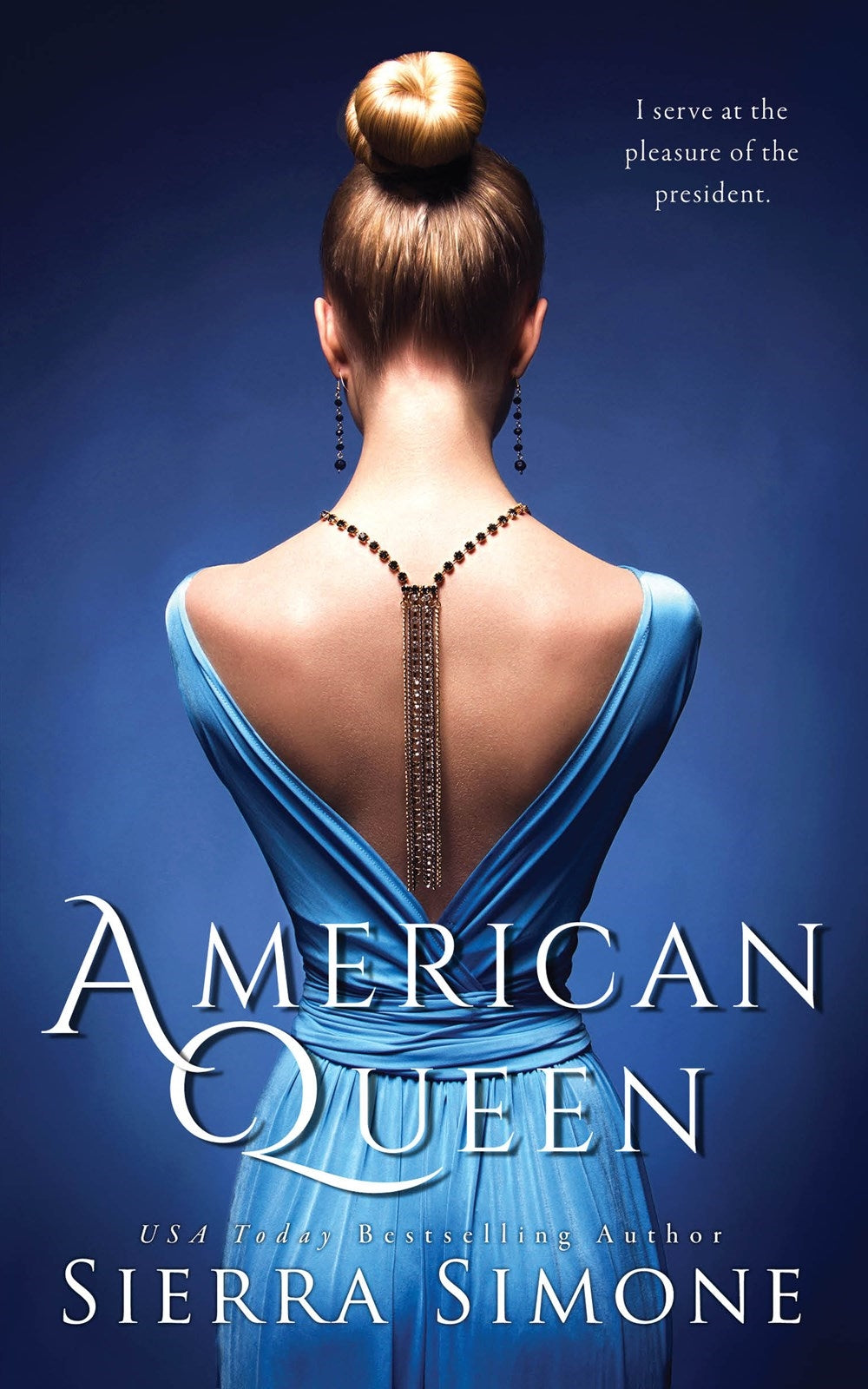 AMERICAN QUEEN / SIERRA SIMONE / BUY NOW ONLINE