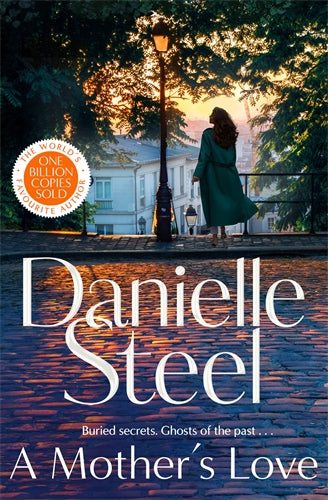 A MOTHER&#39;S LOVE / DANIELLE STEEL / BUY NOW ONLINE 