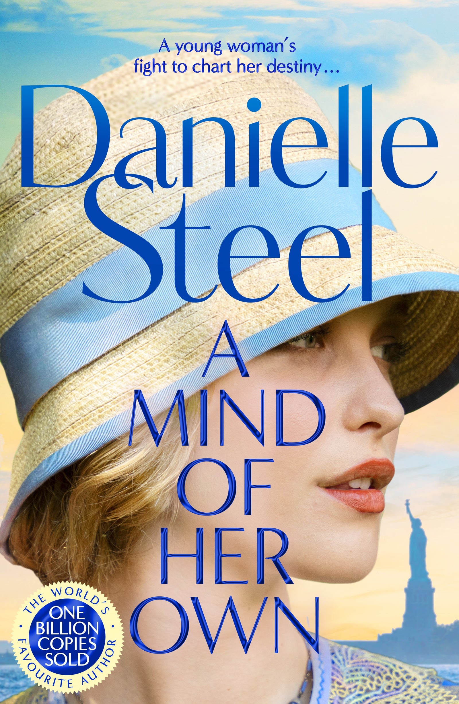 A Mind of Her Own / Danielle Steel / Buy Now Online