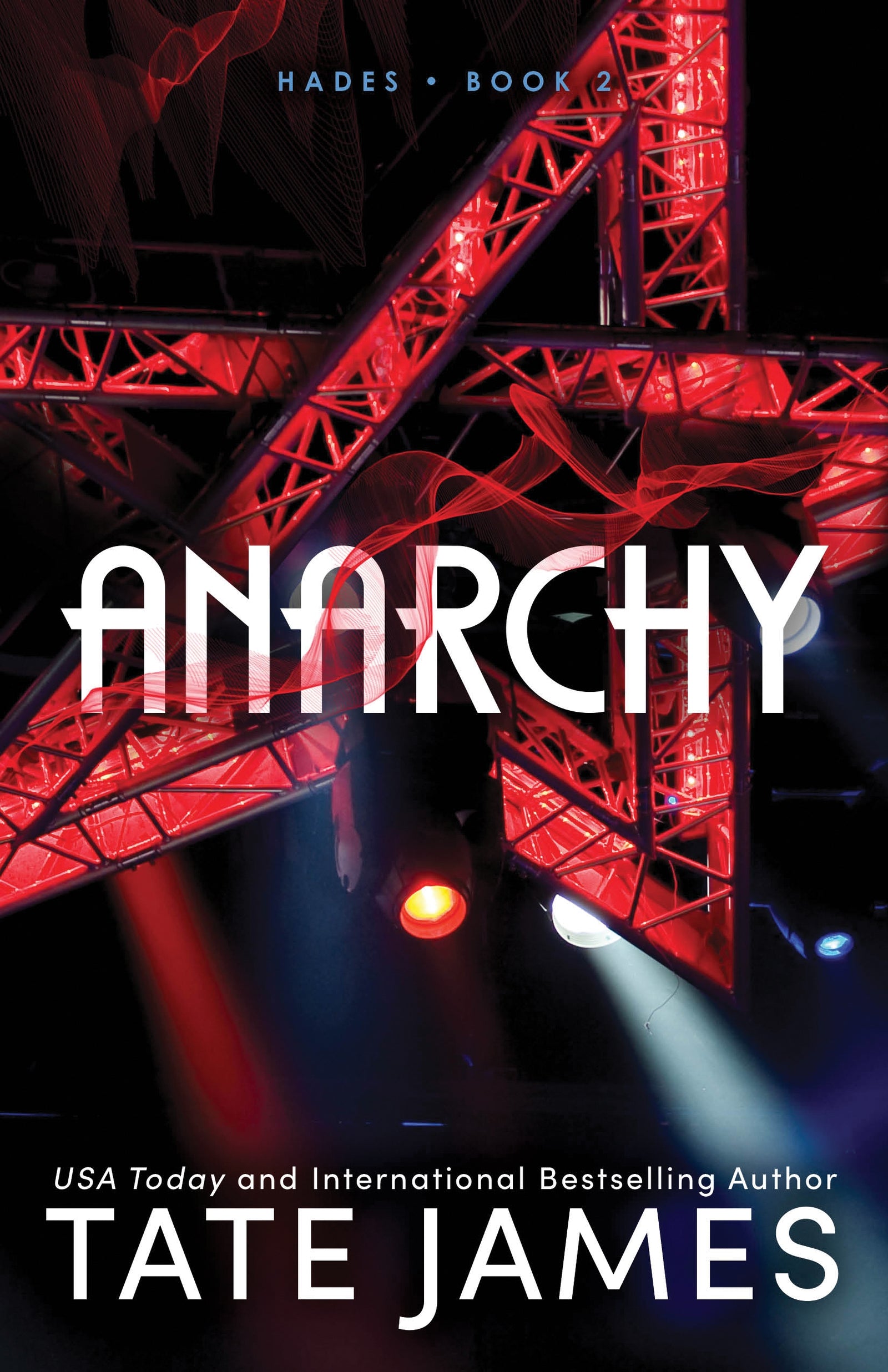 ANARCHY / TATE JAMES / BUY NOW ONLINE