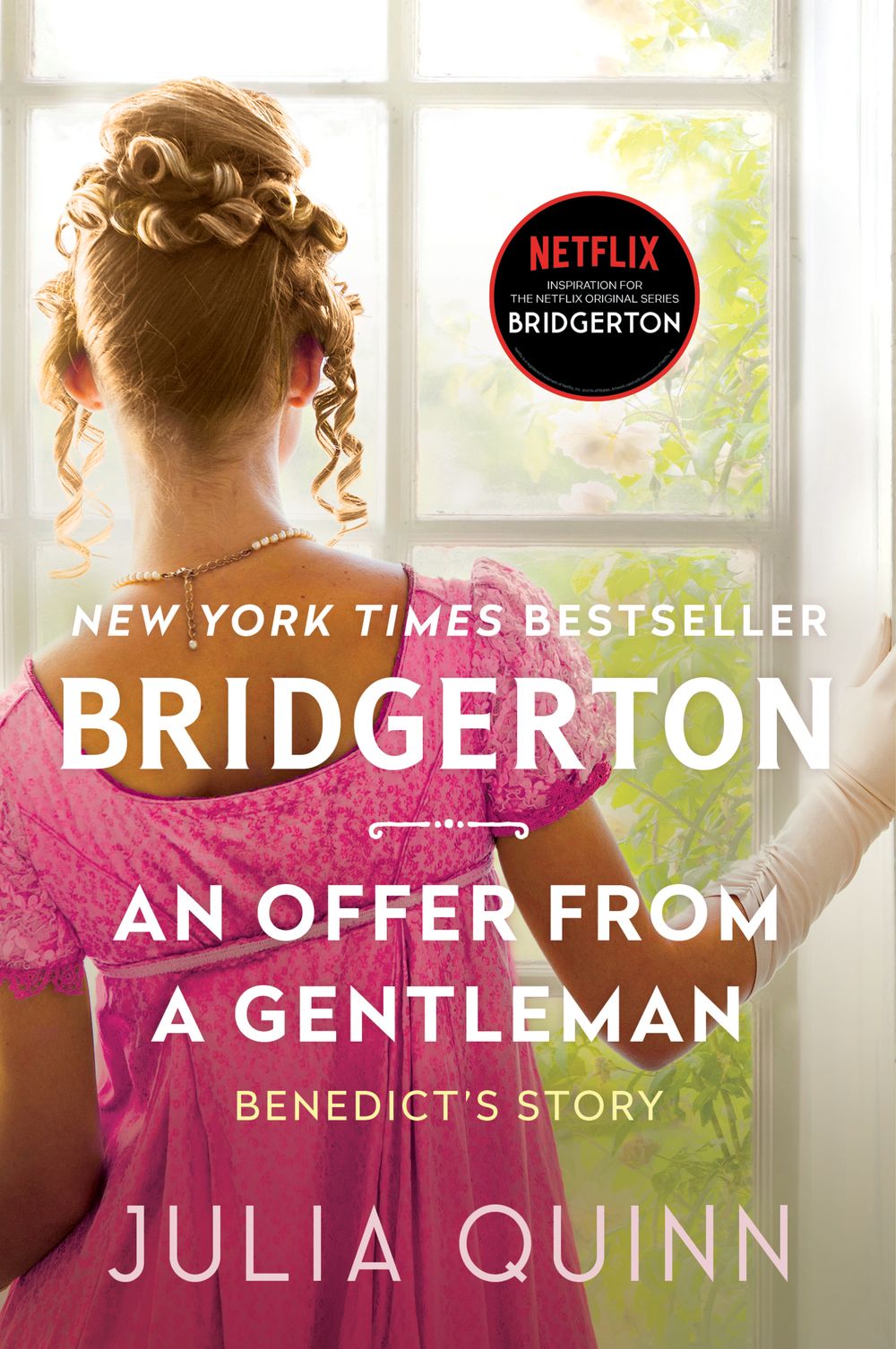 AN OFFER FROM A GENTLEMAN / JULIA QUINN / BUY NOW ONLINE