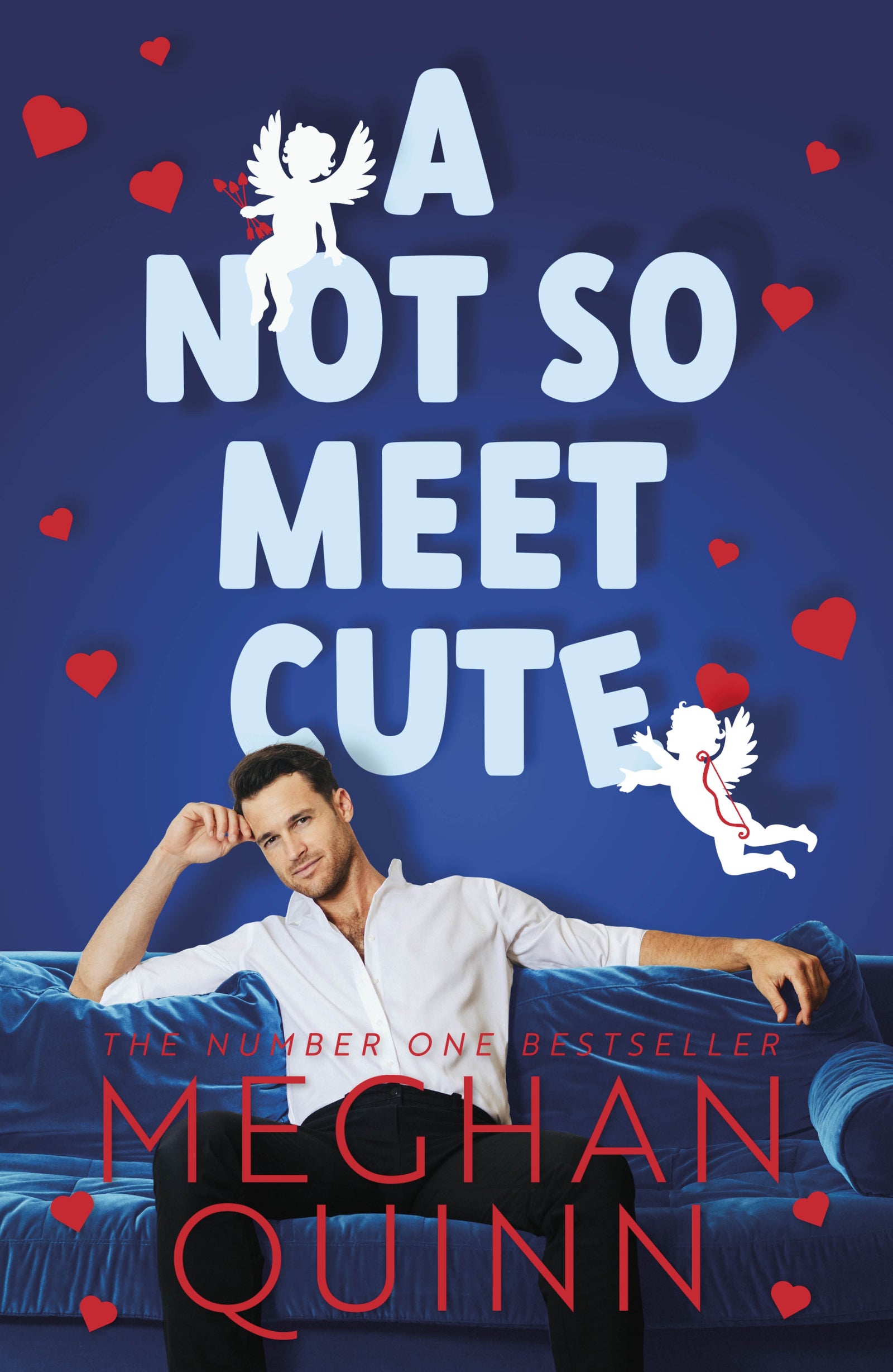 A NOT SO MEET CUTE / MEGHAN QUINN / BUY NOW ONLINE