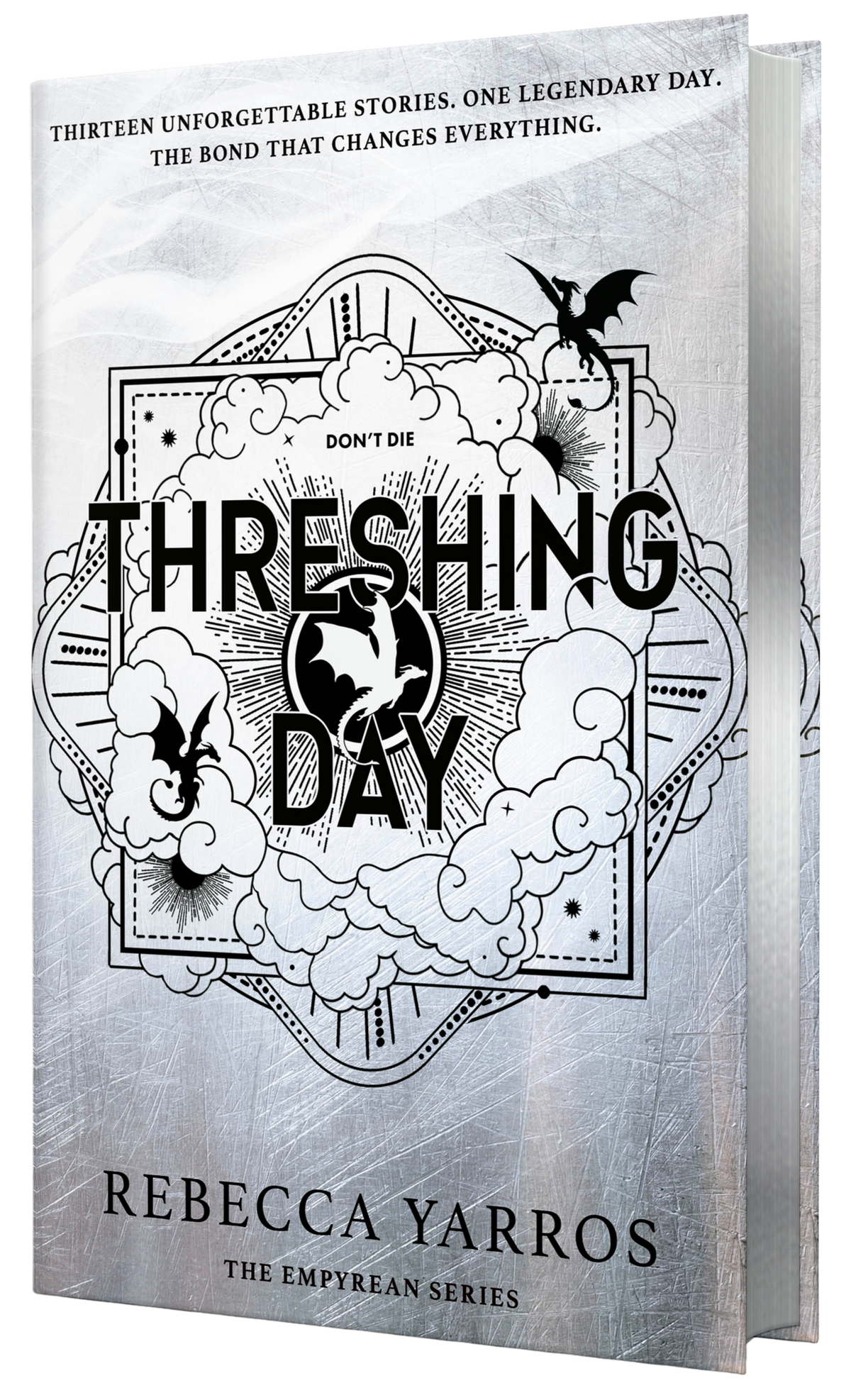 Threshing Day (Limited Deluxe Edition)