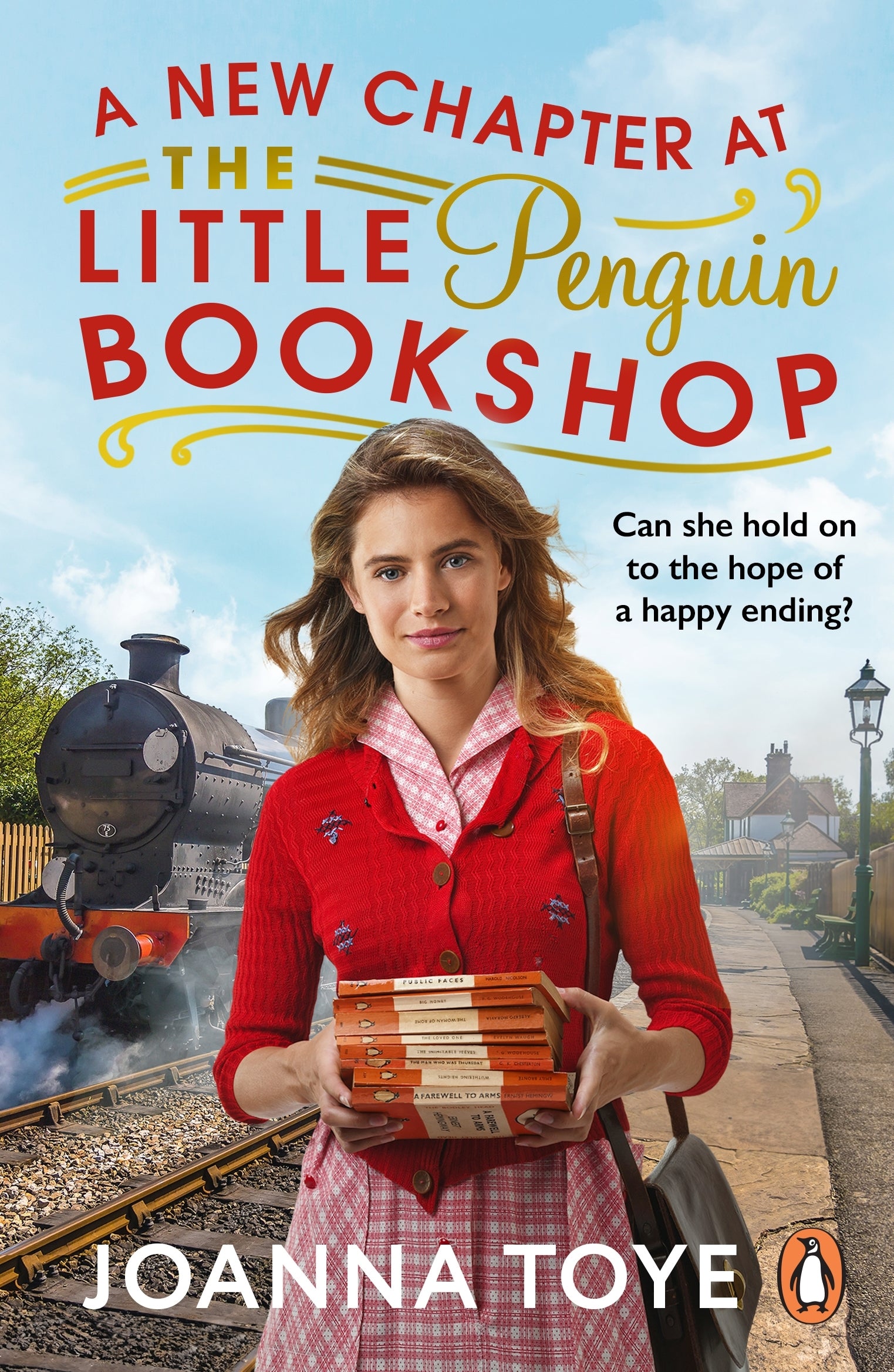 A New Chapter at the Little Penguin Bookshop / Joanna Toye / Buy Now Online