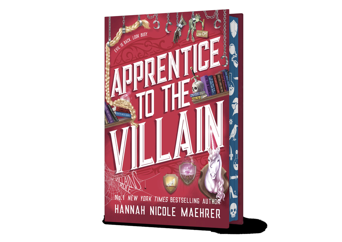 Apprentice to the Villain [Special Edition]