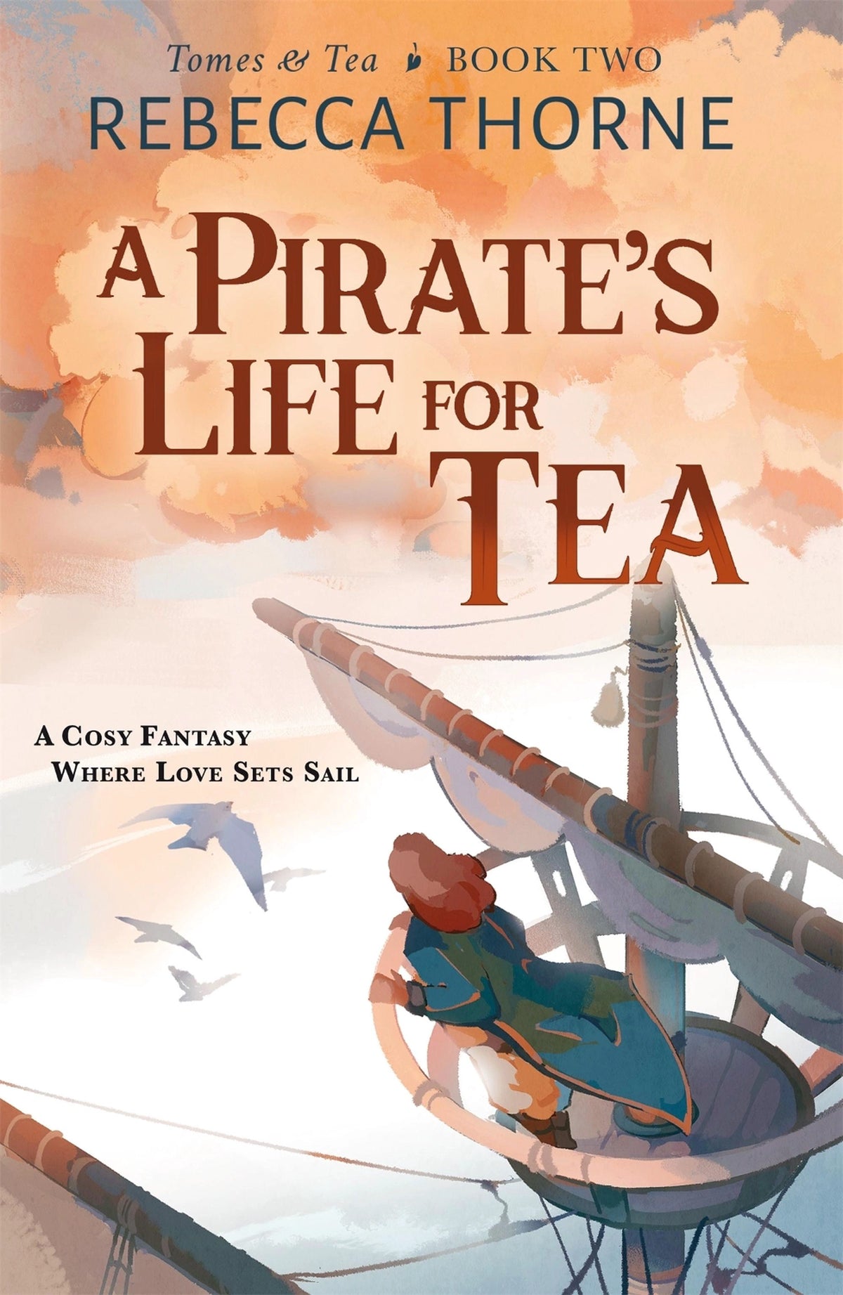 Pirate&#39;s Life For Tea