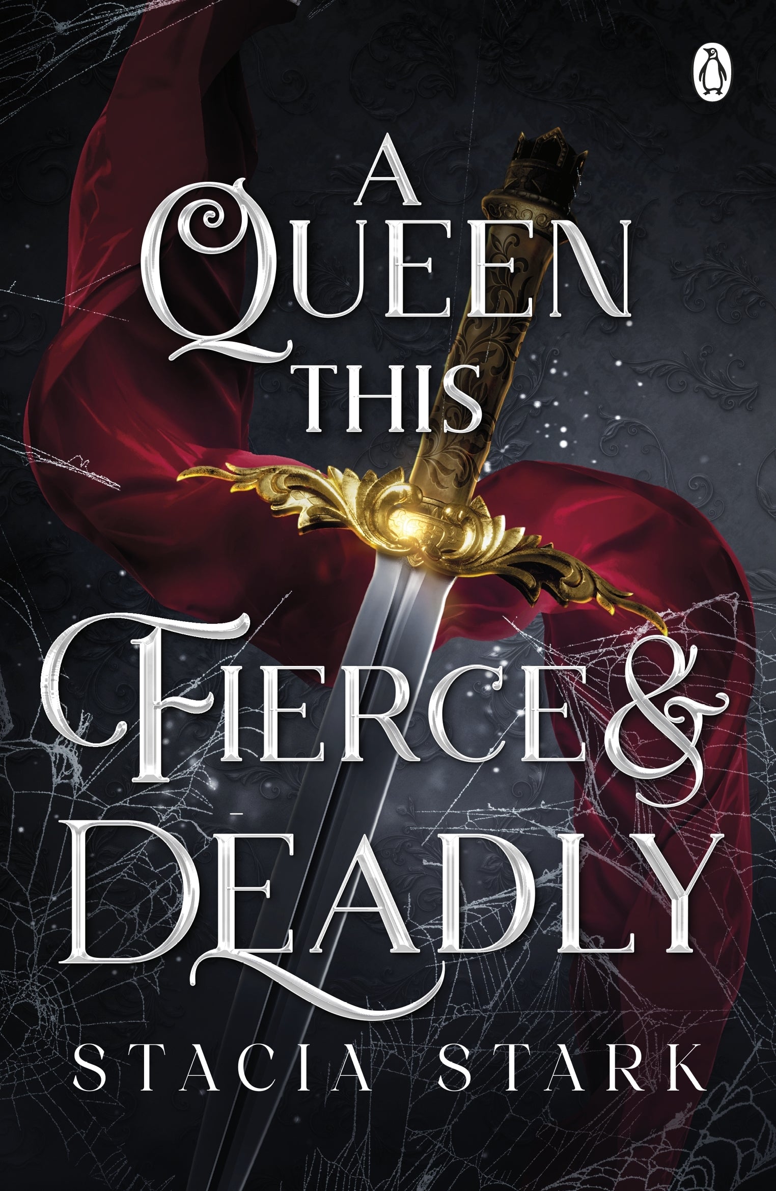 A QUEEN THIS FIERCE AND DEADLY / STACIA STARK / BUY NOW ONLINE
