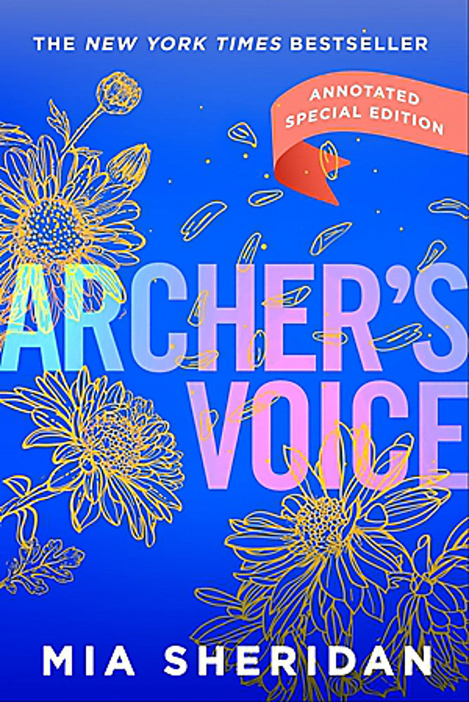 ARCHERS VOICE / SPECIAL EDITION / MIA SHERIDAN / BUY NOW ONLINE