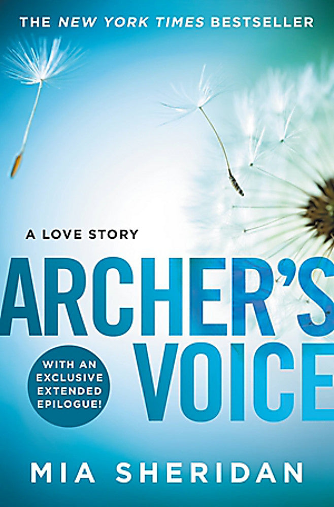 Archer's Voice / Mia Sheridan / Buy Now Online