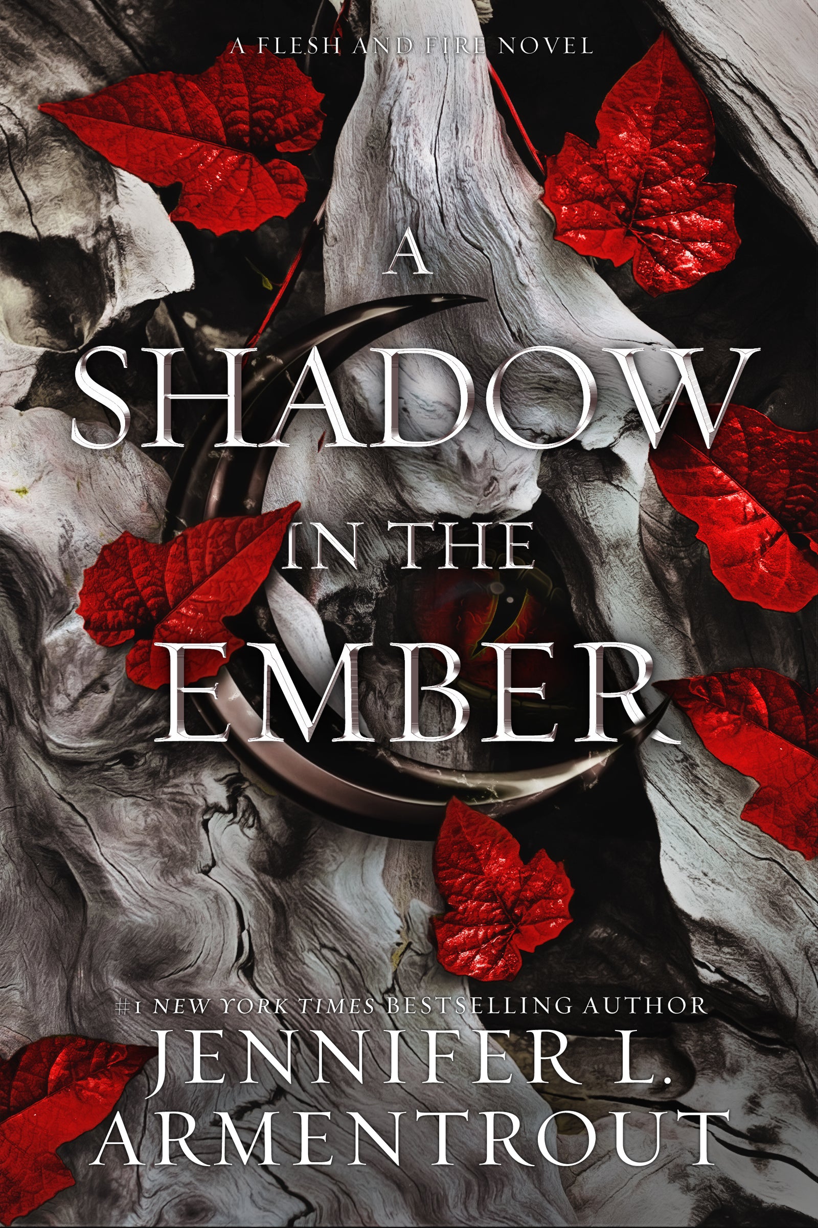 A Shadow in the Ember / Jennifer L. Armentrout / Buy Now Online