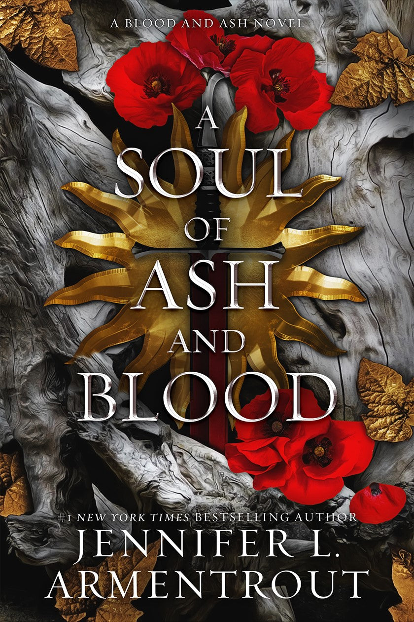 A Soul of Ash and Blood / Jennifer L. Armentrout / Buy Now Online