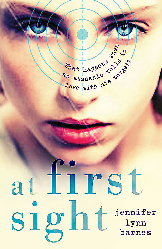 AT FIRST SIGHT / JENNIFER LYNN BARNES / BUY NOW ONLINE