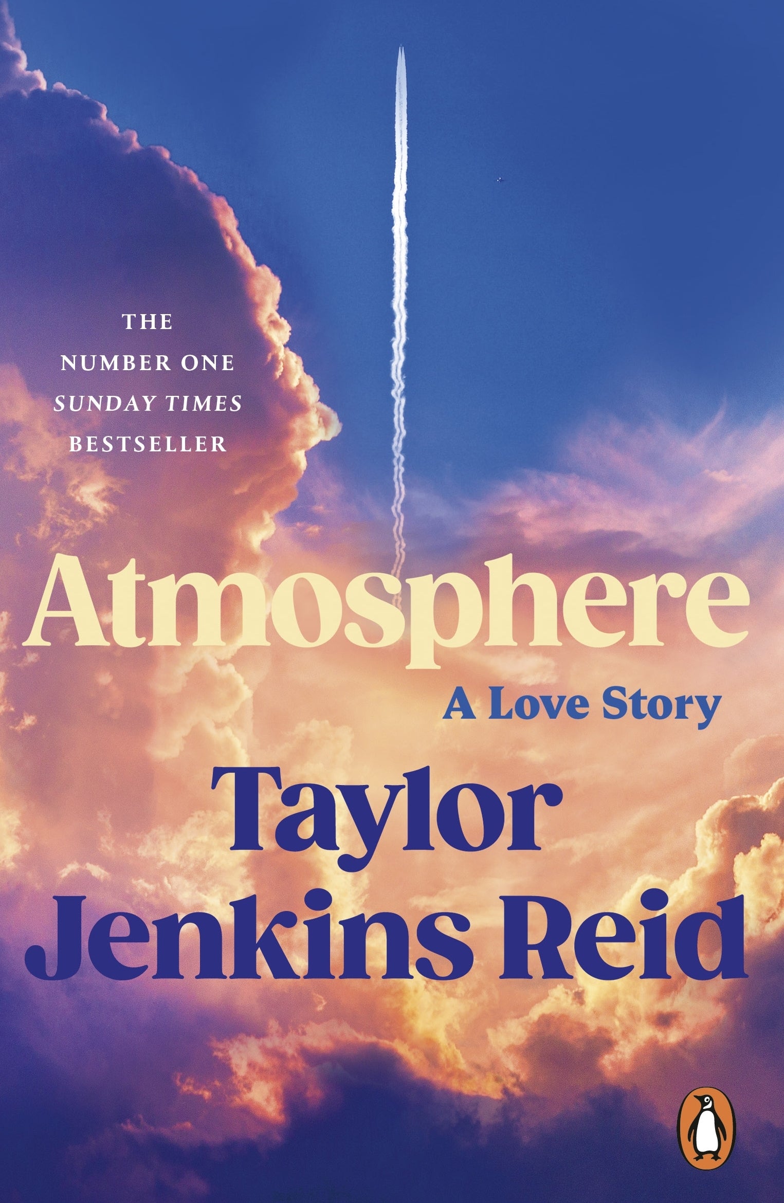 ATMOSPHERE / TAYLOR JENKINS REID / BUY NOW ONLINE 