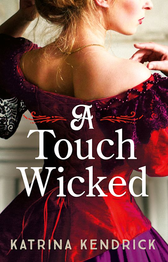 A Touch Wicked / Katrina Kendrick / Buy Now Online