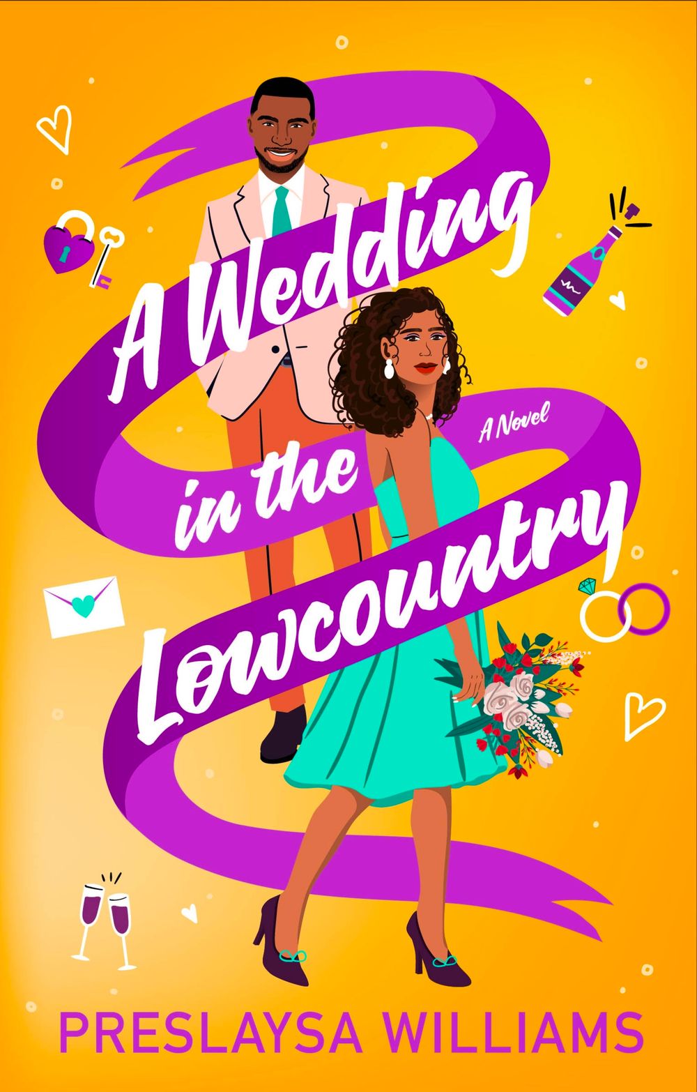 A Wedding in the Lowcountry