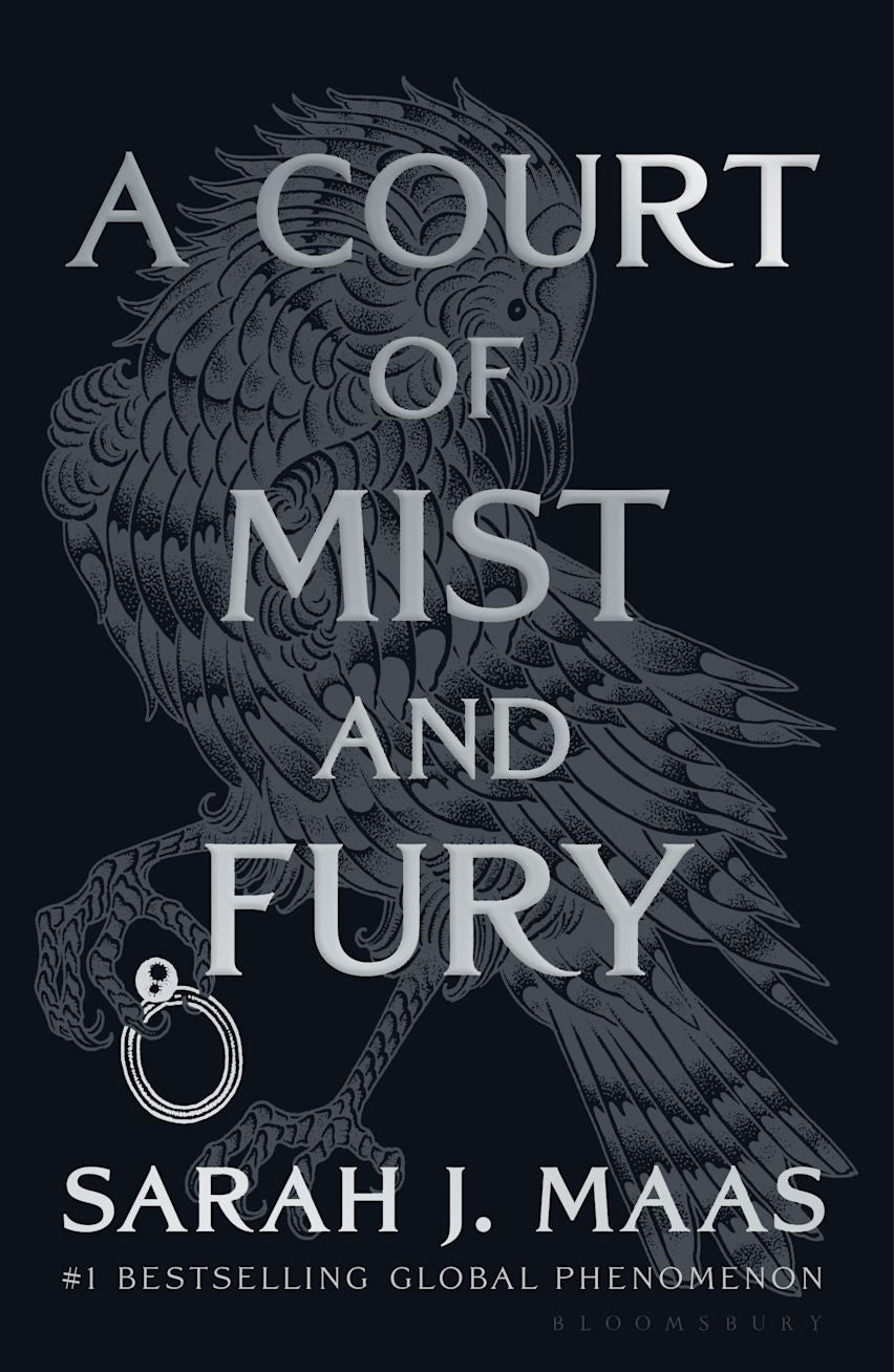 A Court of Mist and Fury [Special Edition]