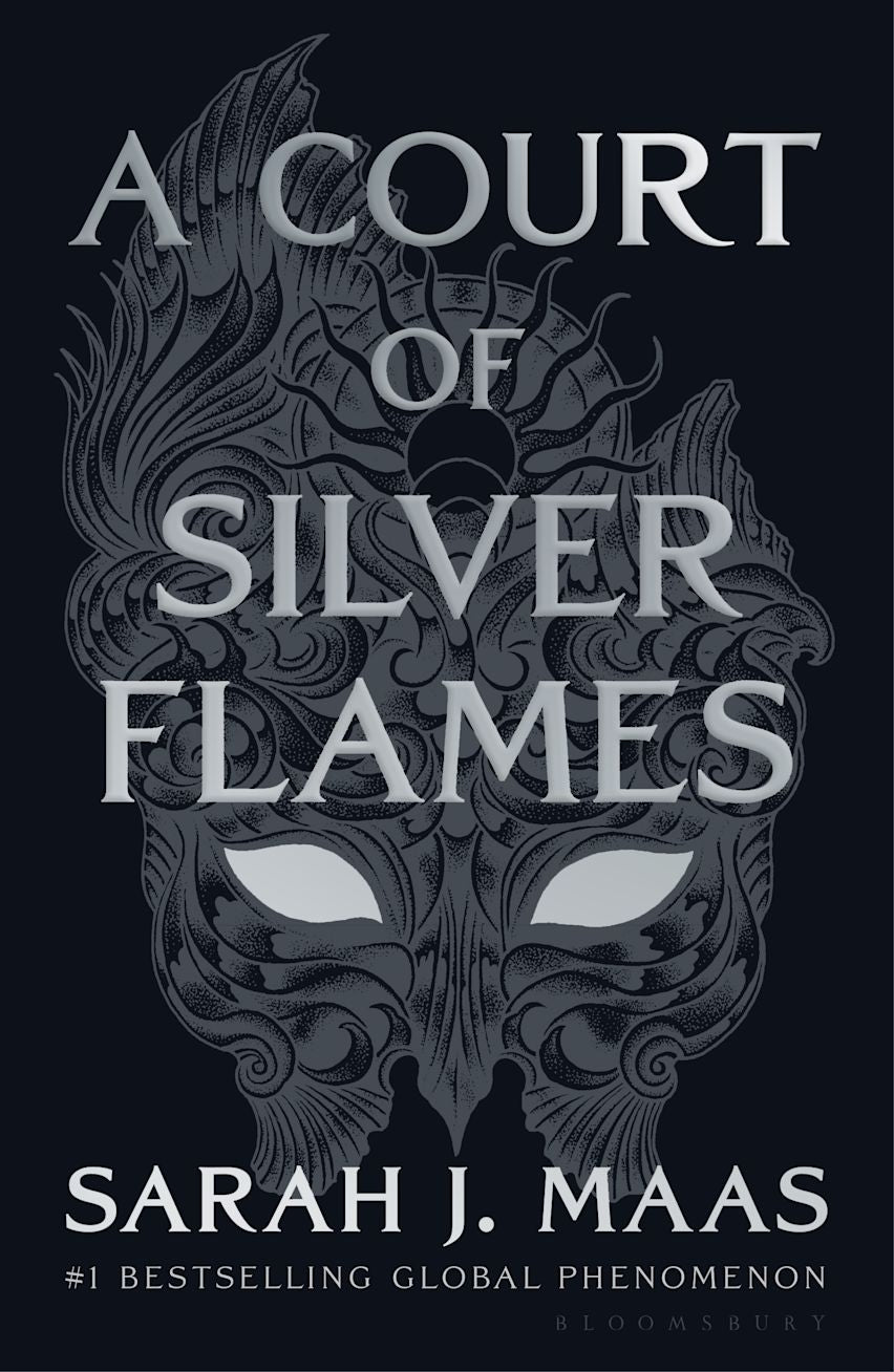 A Court of Silver Flames [Special Edition]