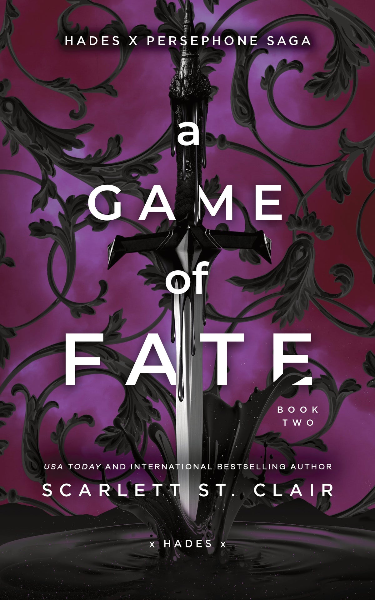 A Game of Fate / Scarlett St. Clair / Buy Now Online