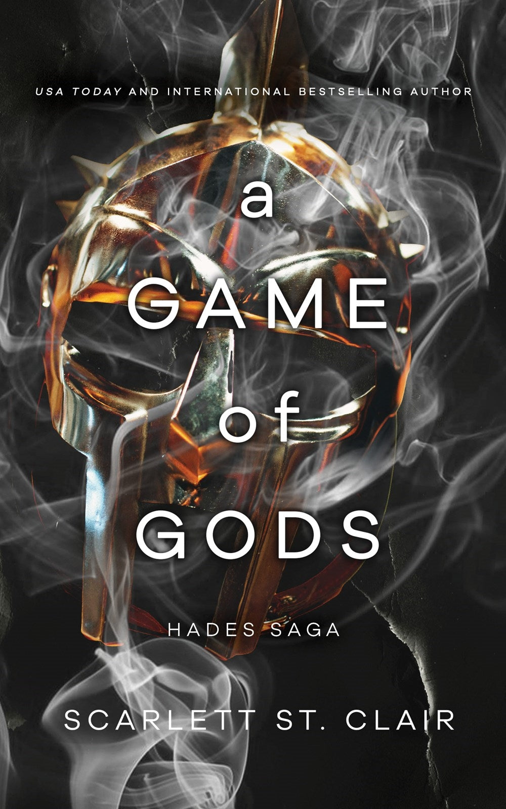 A Game of Gods / Scarlett St. Clair / Buy Now Online