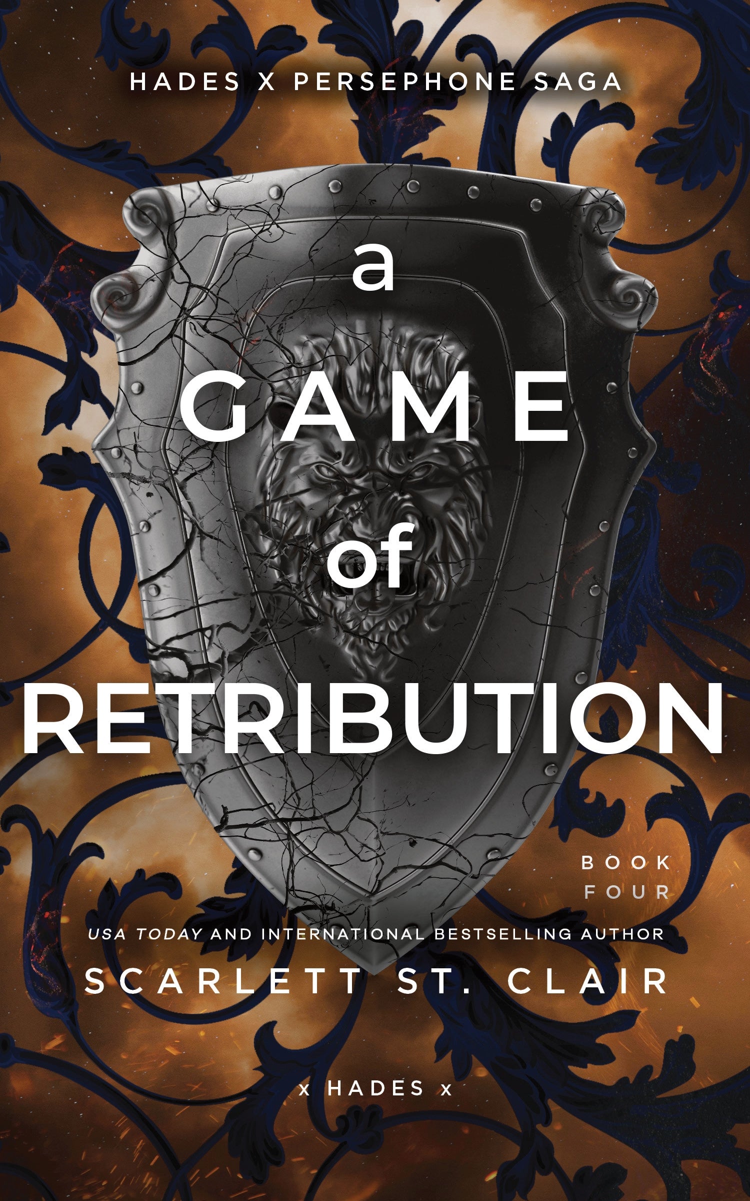 A Game of Retribution / Scarlett St. Clair / Buy Now Online