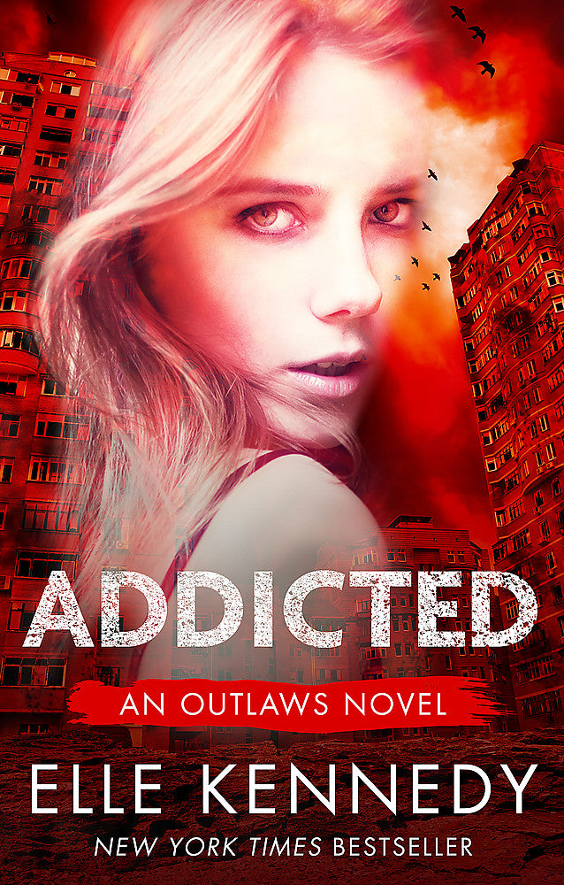 Addicted - Elle Kennedy - Buy Now Online