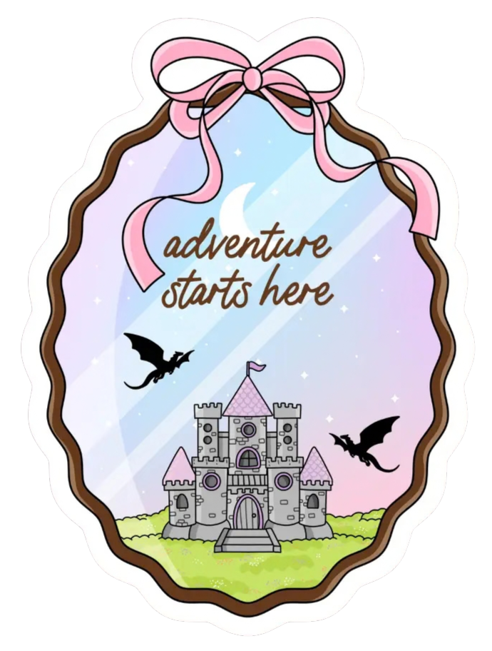 Adventure Starts Here