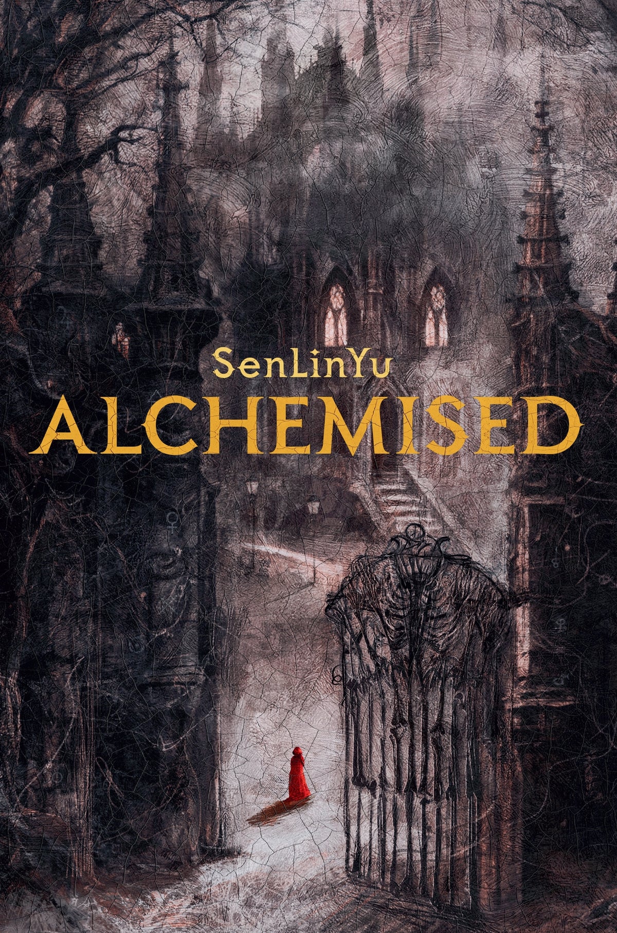 Alchemised [Hardback]