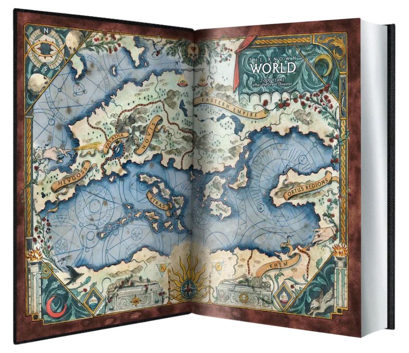 Alchemised [Deluxe Three-Volume Slipcase Edition]