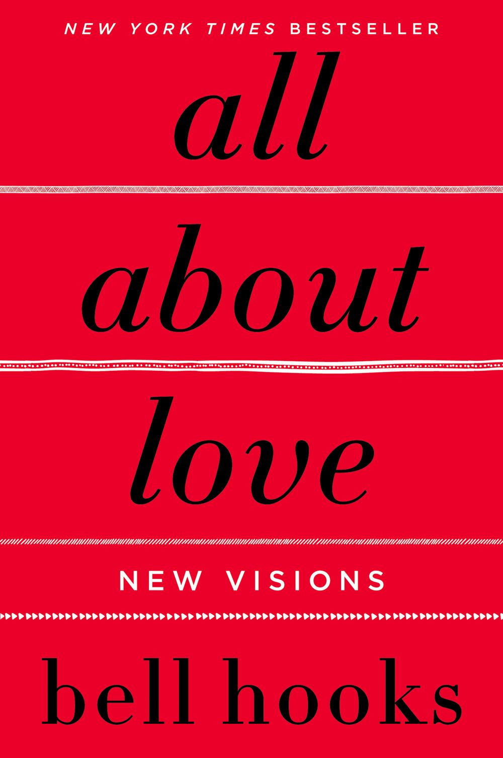 All About Love / Bell Hooks