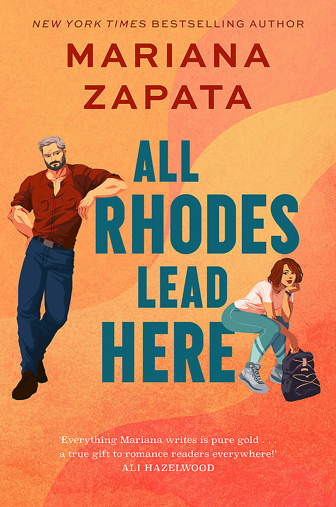 All Rhodes Lead Here by Mariana Zapaa