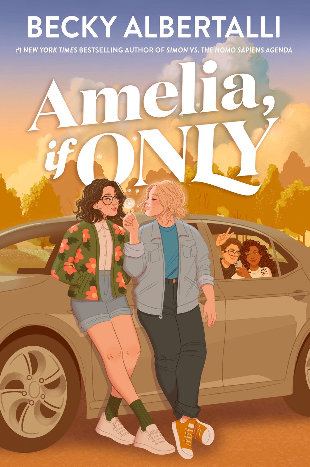 Amelia, If Only / Becky Albertalli / Buy Now Online