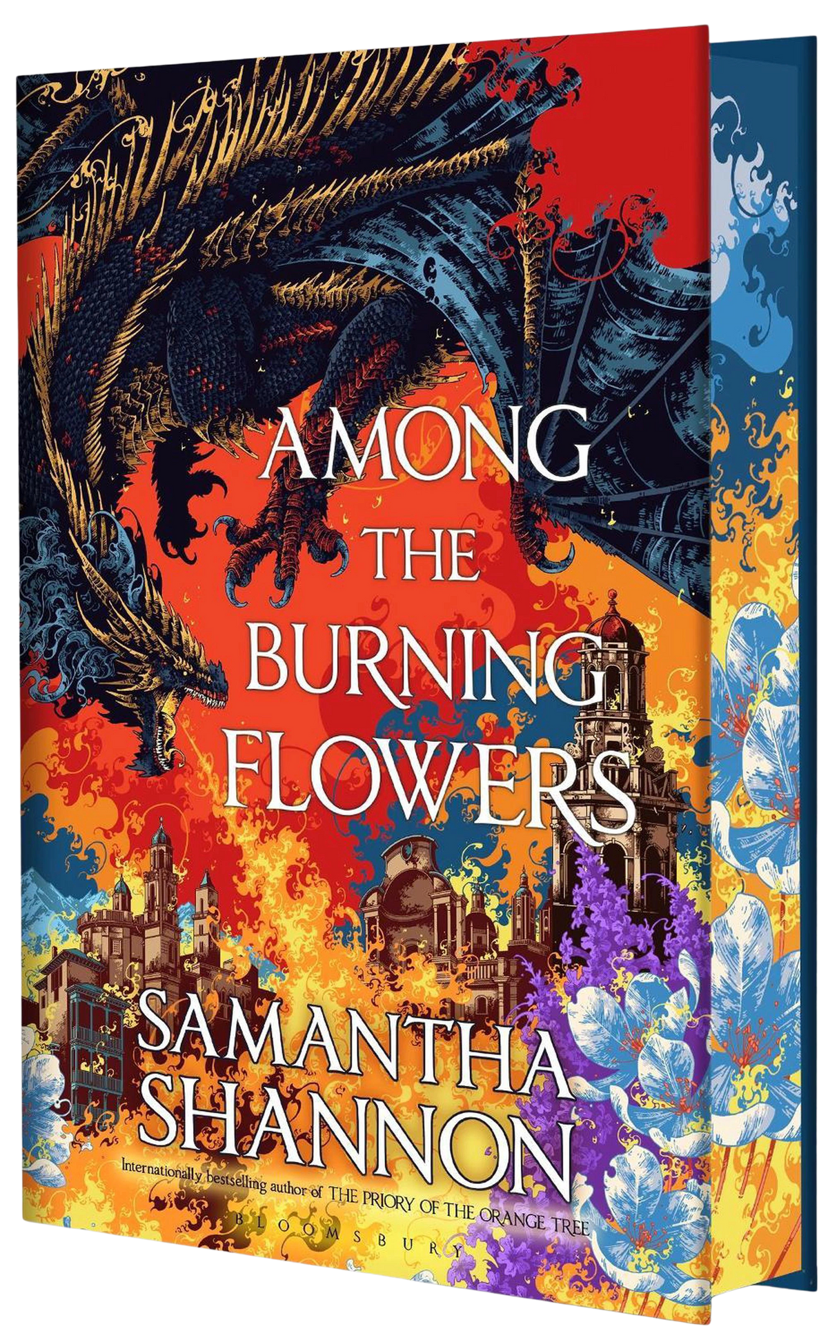 Among The Burning Flowers [Special Edition]