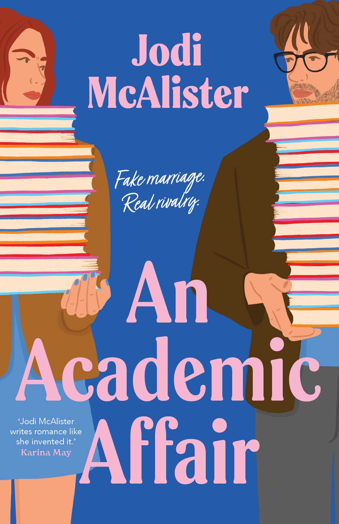 An Academic Affair / Jodi McAlister / Buy Now Online