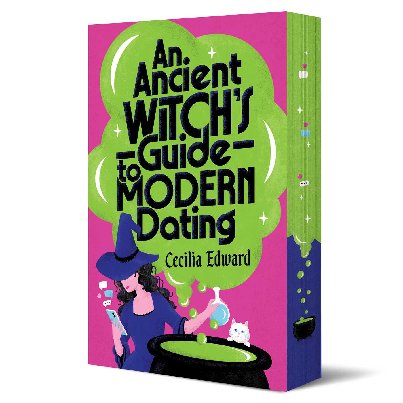 An_Ancient_Witch_Guide_To_Modern_Dating / BUY NOW ONLINE