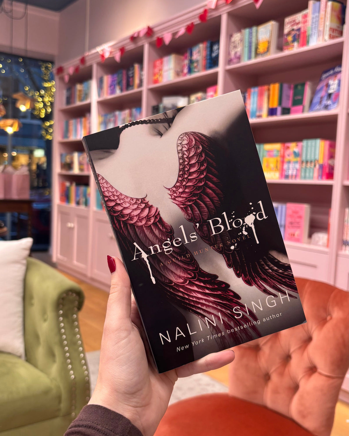 July 2026 Romantasy Bookclub Bundle