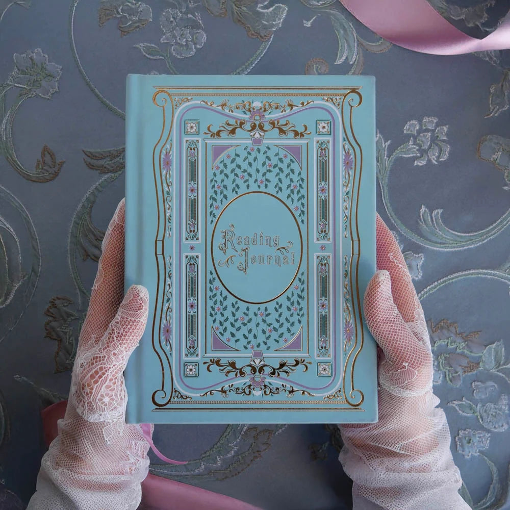 Antoinette Reading Journal