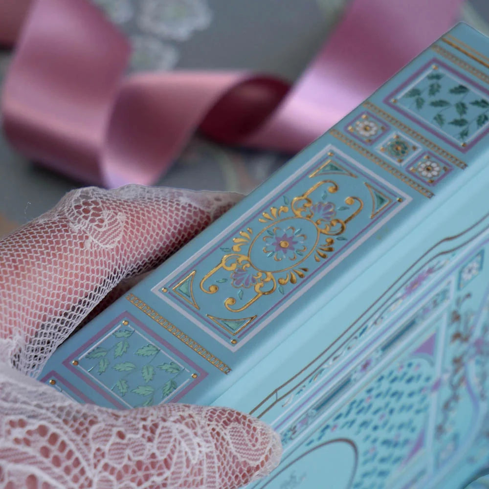 Antoinette Reading Journal