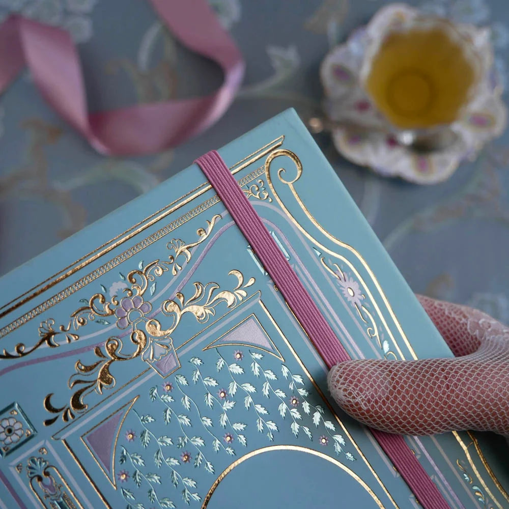 Antoinette Reading Journal