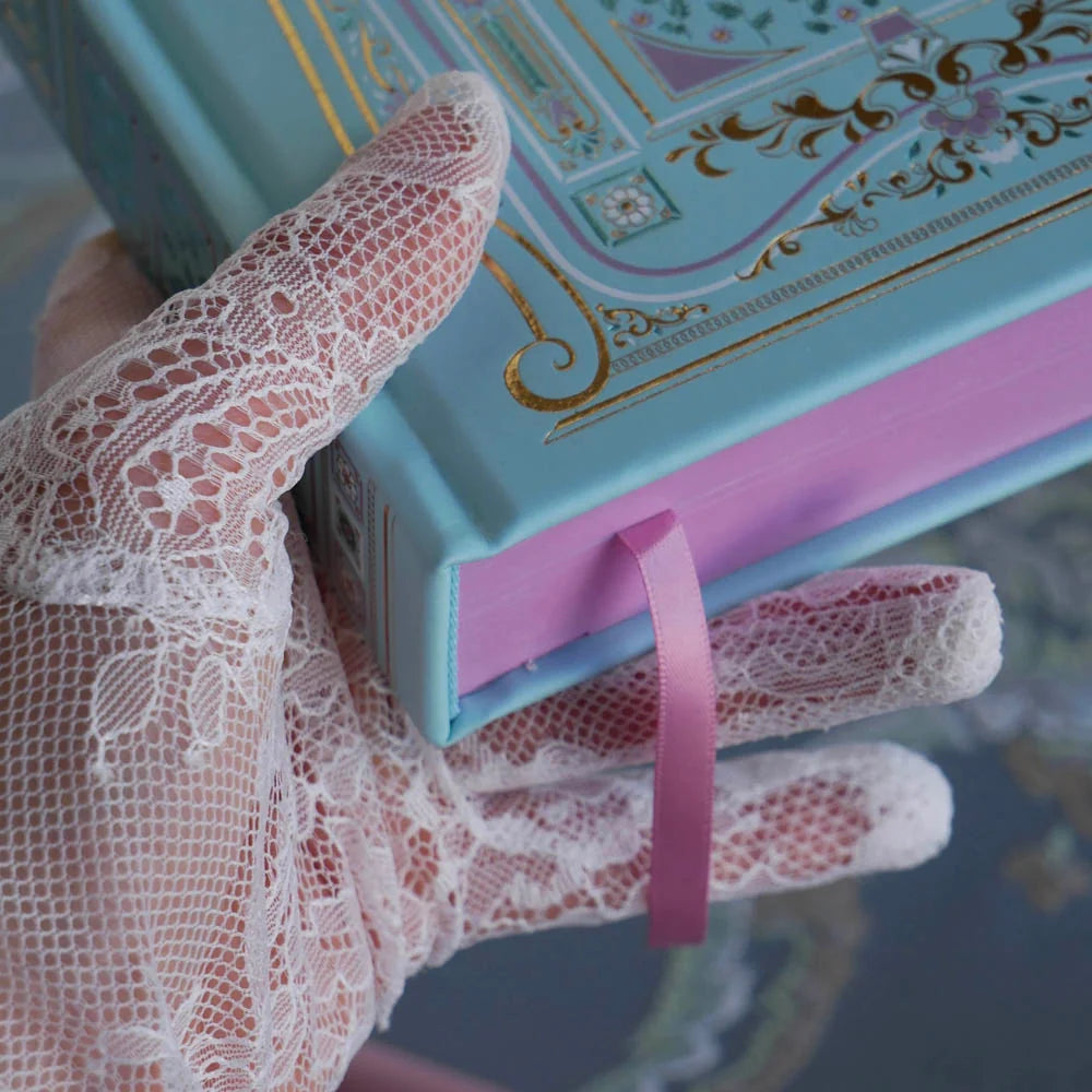 Antoinette Reading Journal