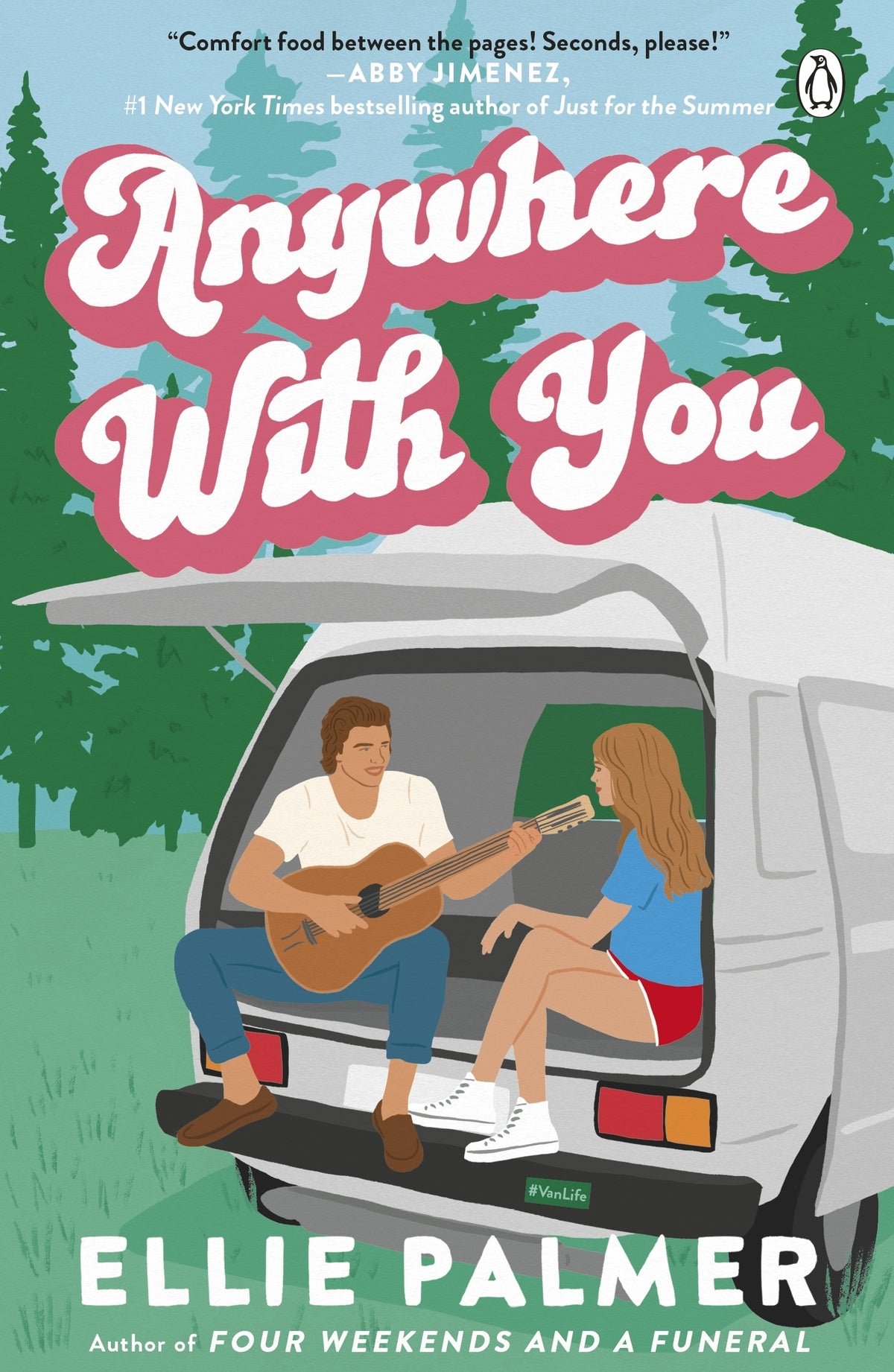 Anywhere With You