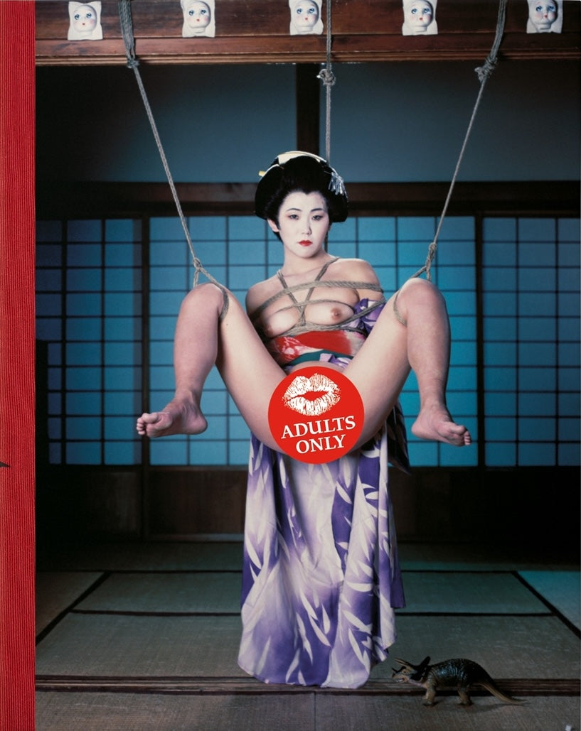 Araki. Bondage