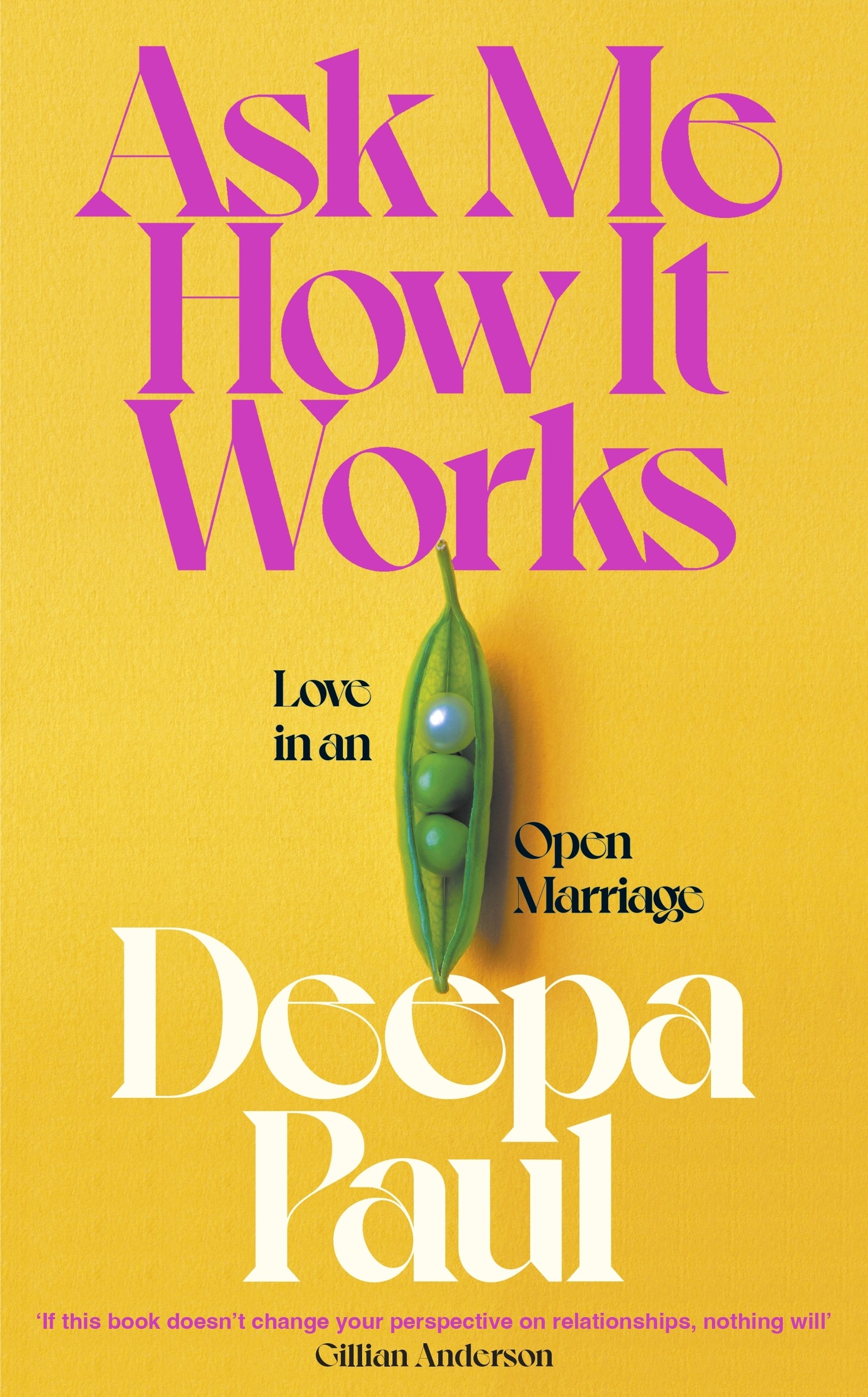 Ask Me How It Works / Deepa Paul / Buy Now Online