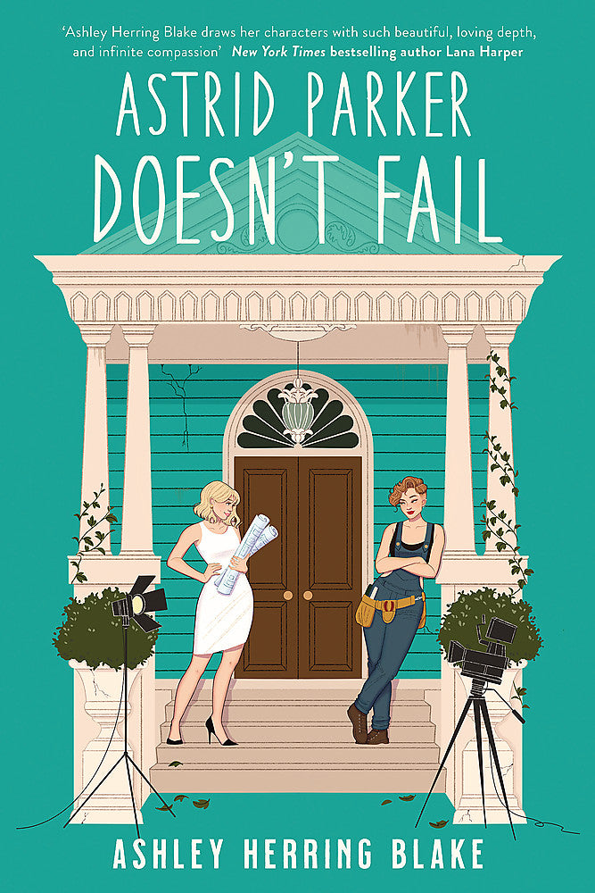 Astrid Parker Doesn't Fail / Ashely Herring Blake / Buy Now Online
