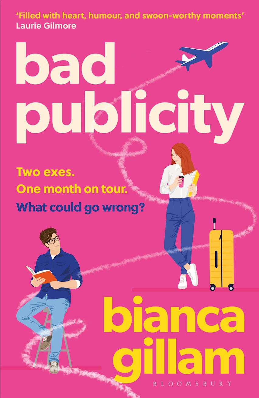 BAD PUBLICITY / BIANCA GILLAM / BUY NOW ONLINE
