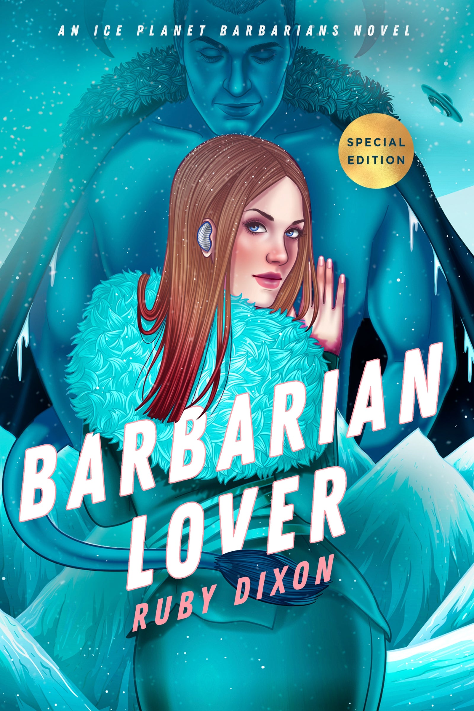 BARBARIAN LOVER / RUBY DIXON / BUY NOW ONLINE