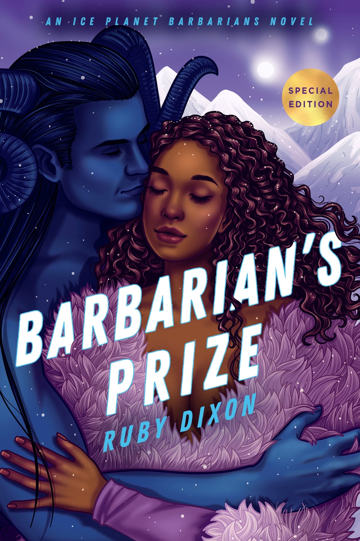 BARBARIAN&#39;S PRIZE / RUBY DIXON / BUY NOW ONLINE