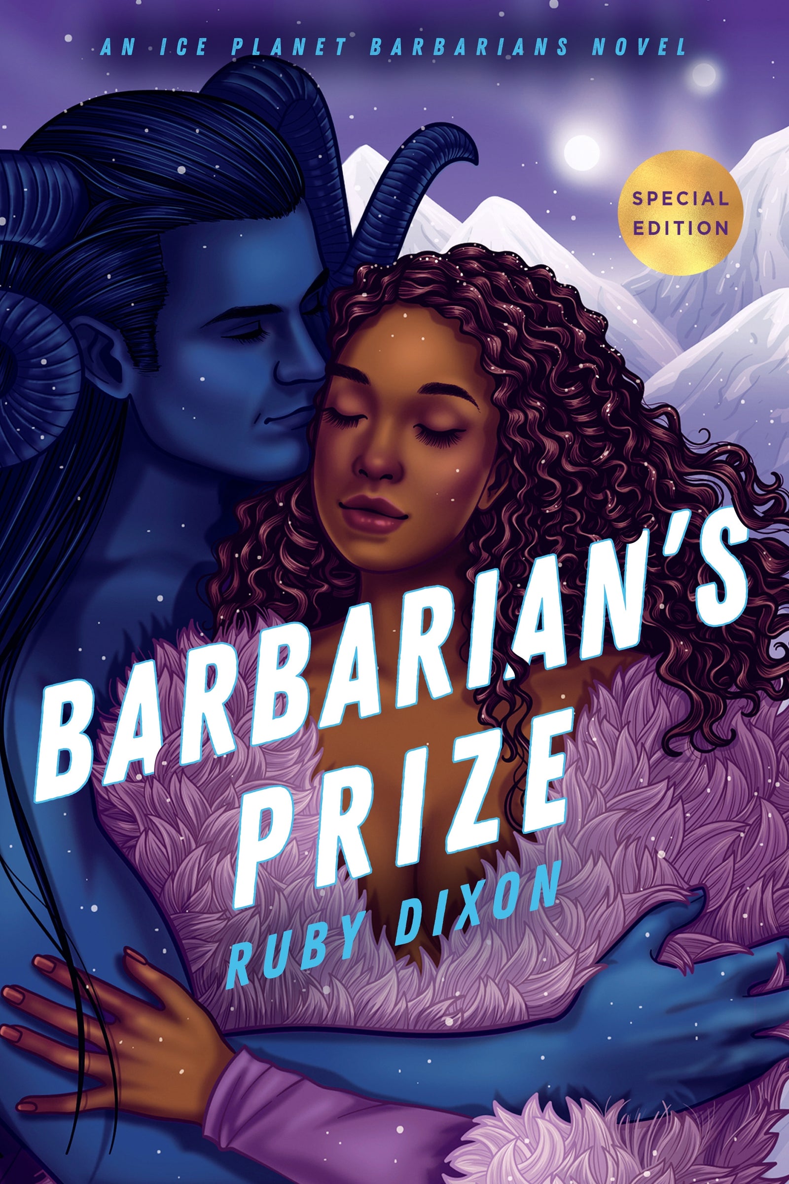 BARBARIAN'S PRIZE / RUBY DIXON / BUY NOW ONLINE