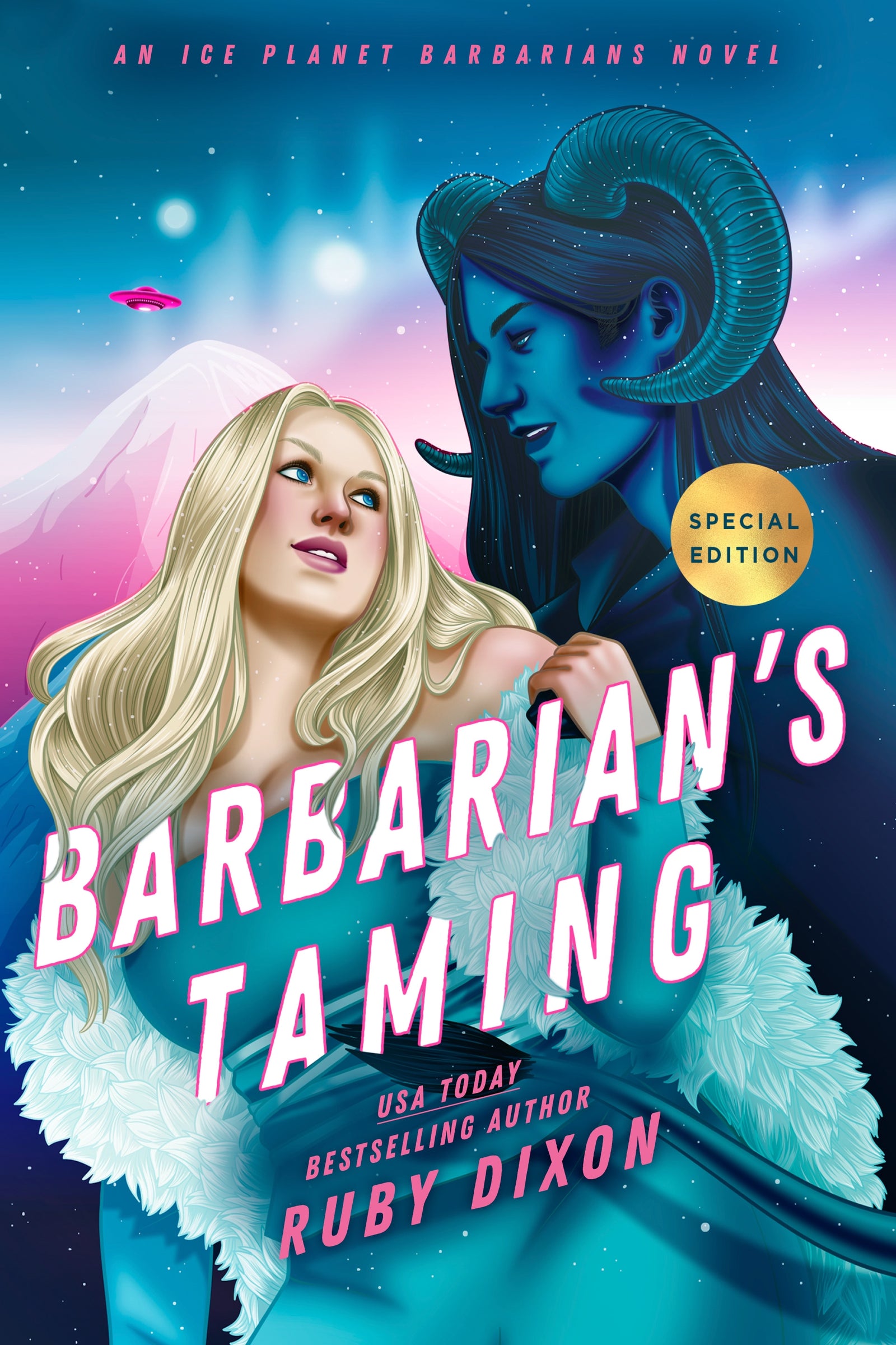 BARBARIAN'S TAMING / RUBY DIXON / BUY NOW ONLINE