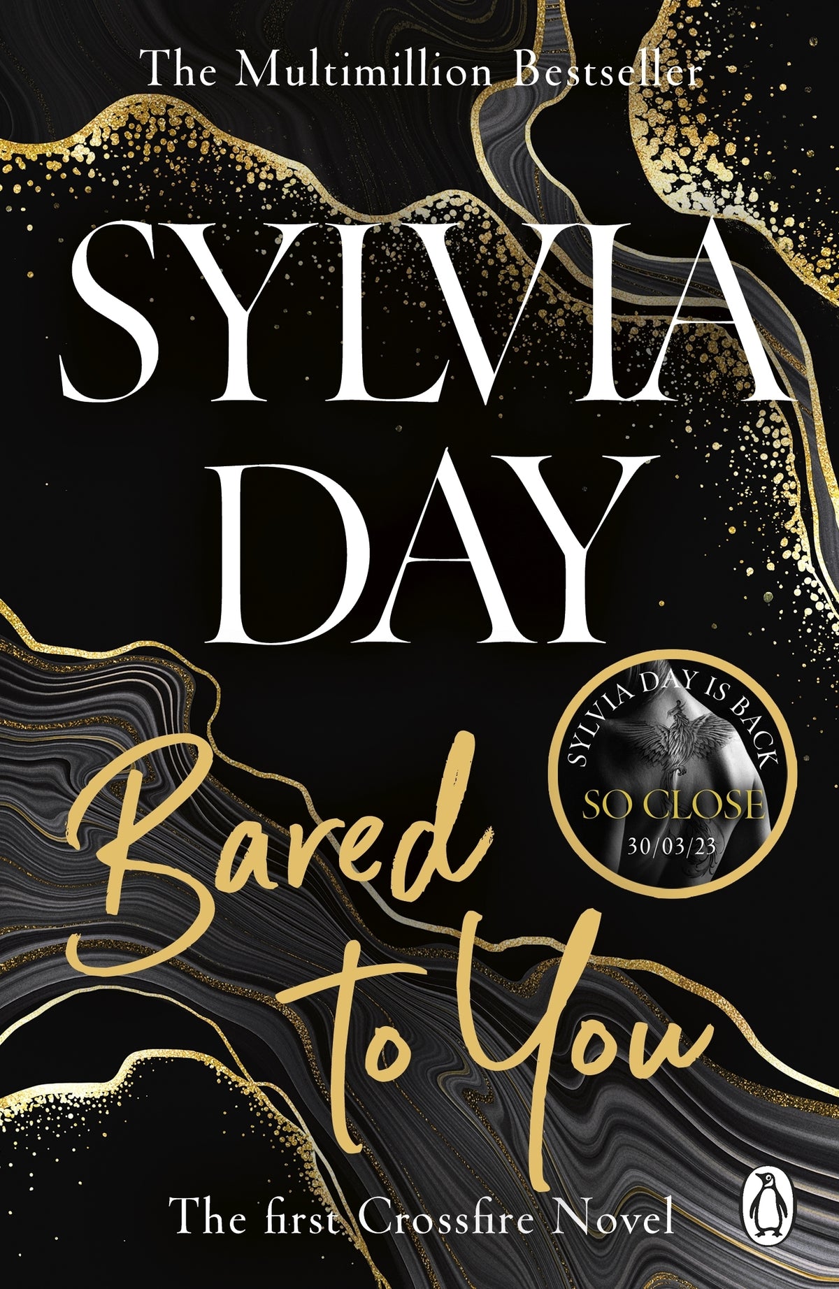 BARED TO YOU / SYLVIA DAY / BYU NOW ONLINE
